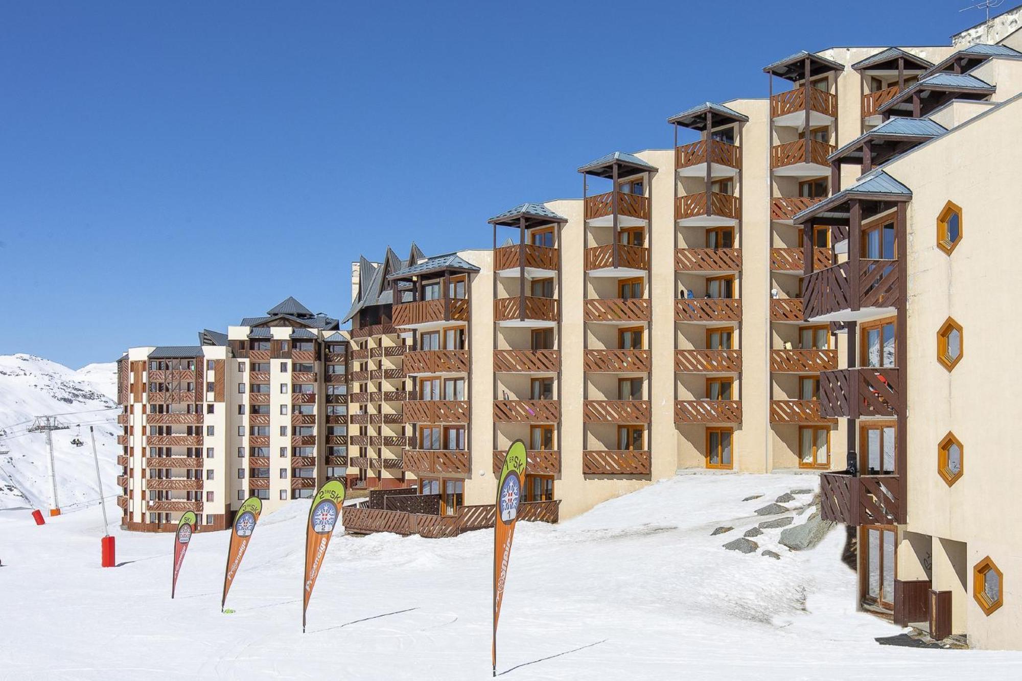Residence Les Temples Du Soleil - Вал Торенс Екстериор снимка
