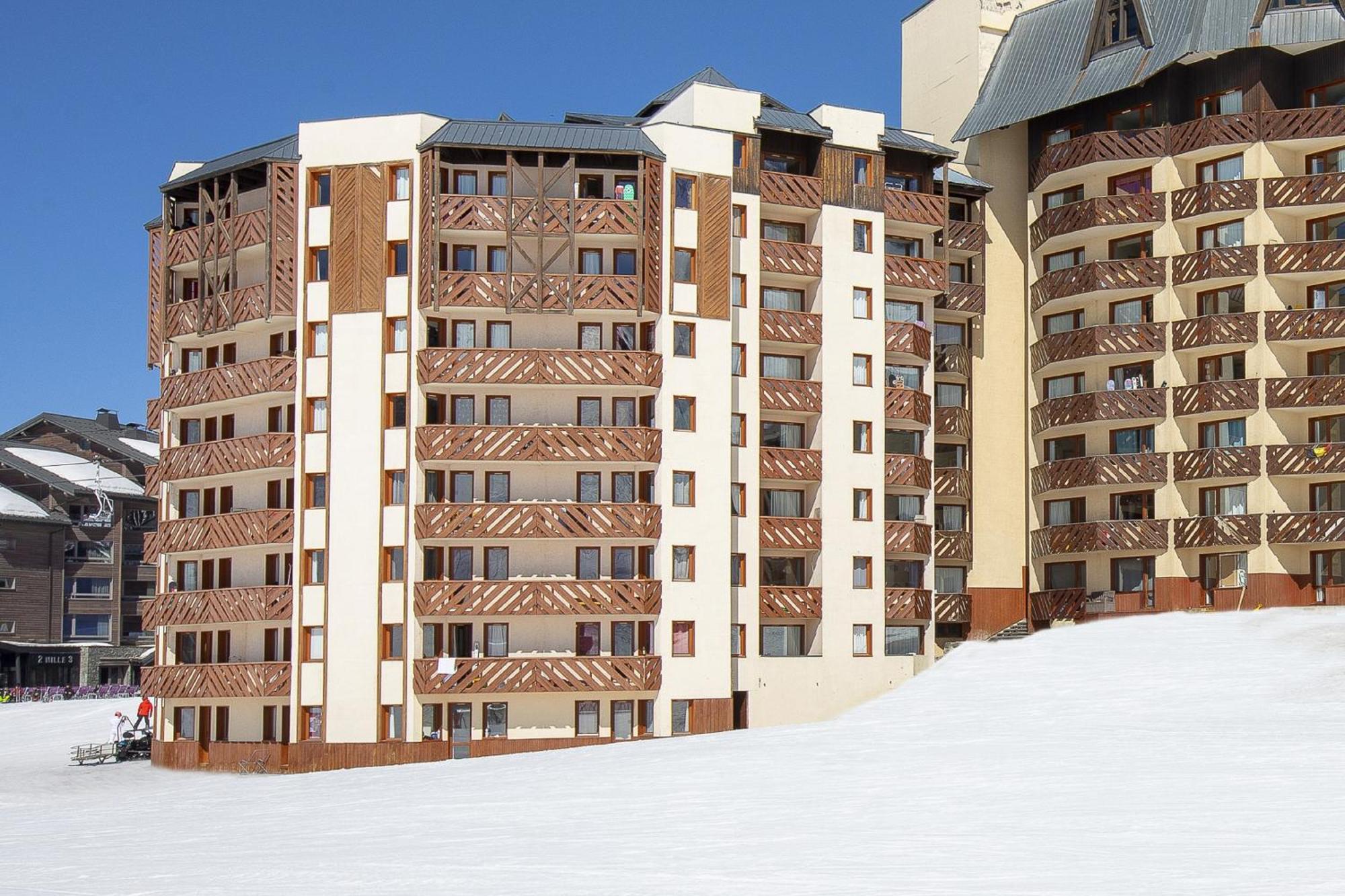 Residence Les Temples Du Soleil - Вал Торенс Екстериор снимка
